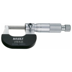 HAZET 2155N-25, Прецизионный микрометр со скобой